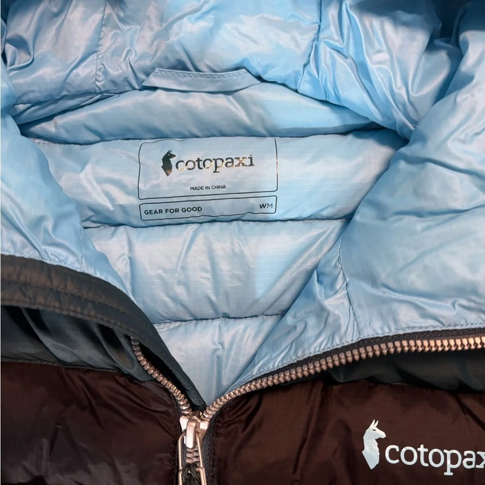 Cotopaxi Women’s Fuego Down Jacket - Picture 2 of 3
